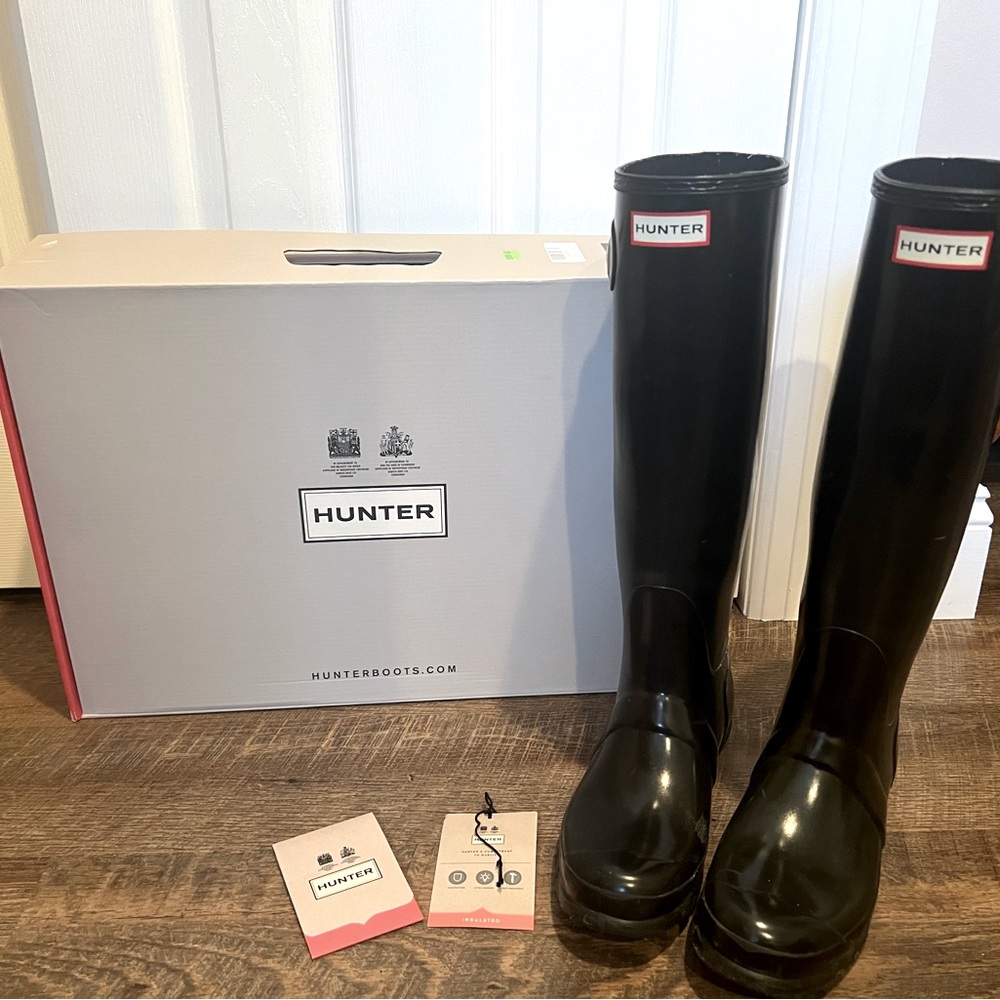 Hunter Boots